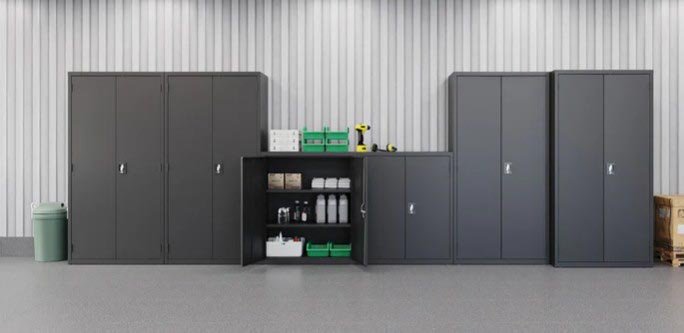 Alera Storage Cabinets