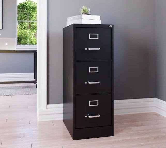 Alera Three Drawer VF