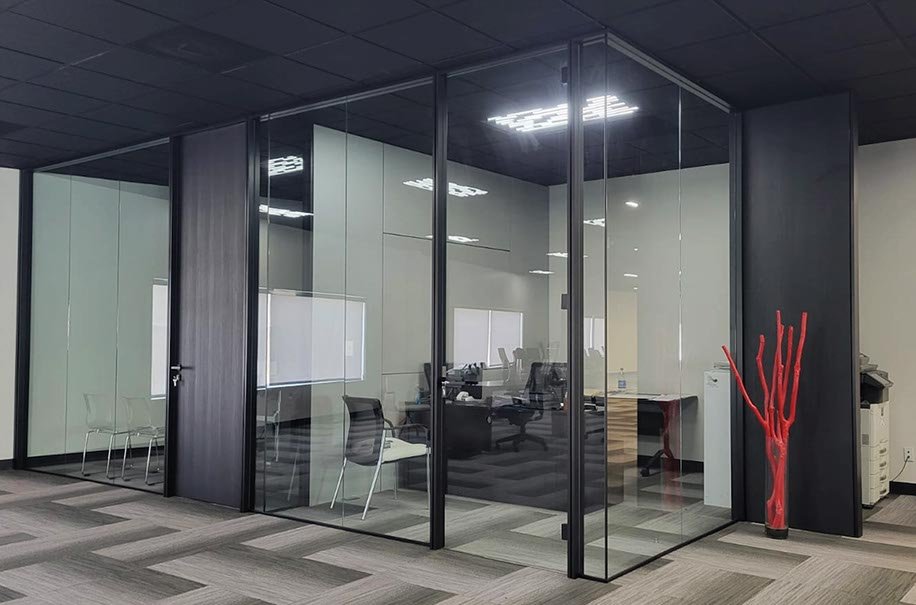 Creative Office MetWall