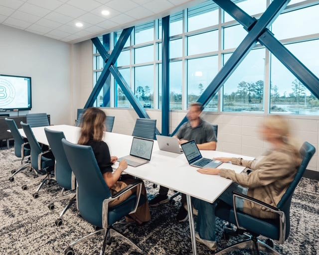 Global Accord Conference & Management Chairs