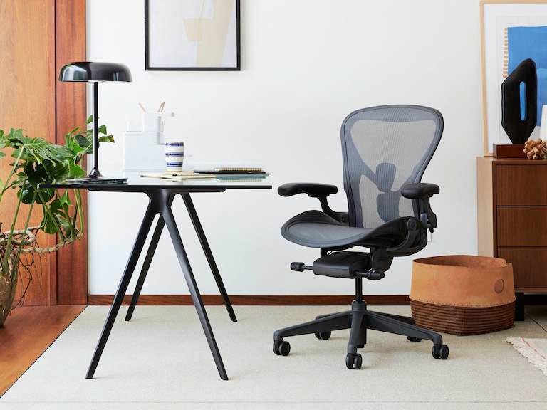 Herman Miller Aeron 2