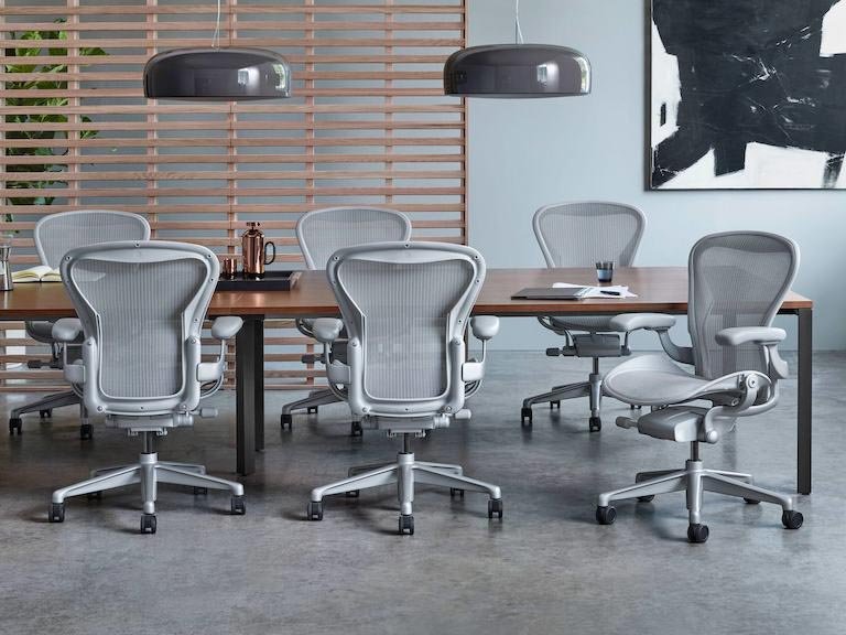 Herman Miller Aeron