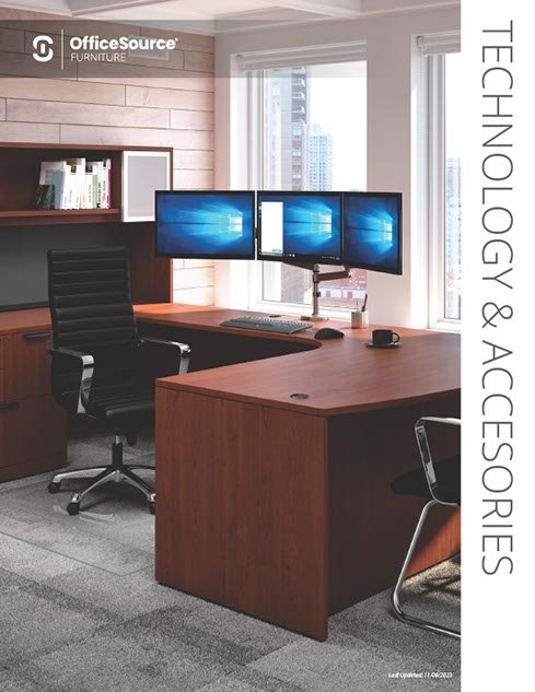 OS Tech & Accesorie Brochure