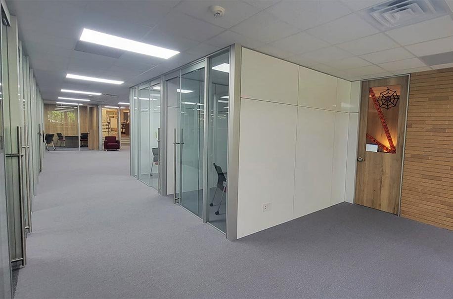 Wharton County MetWall