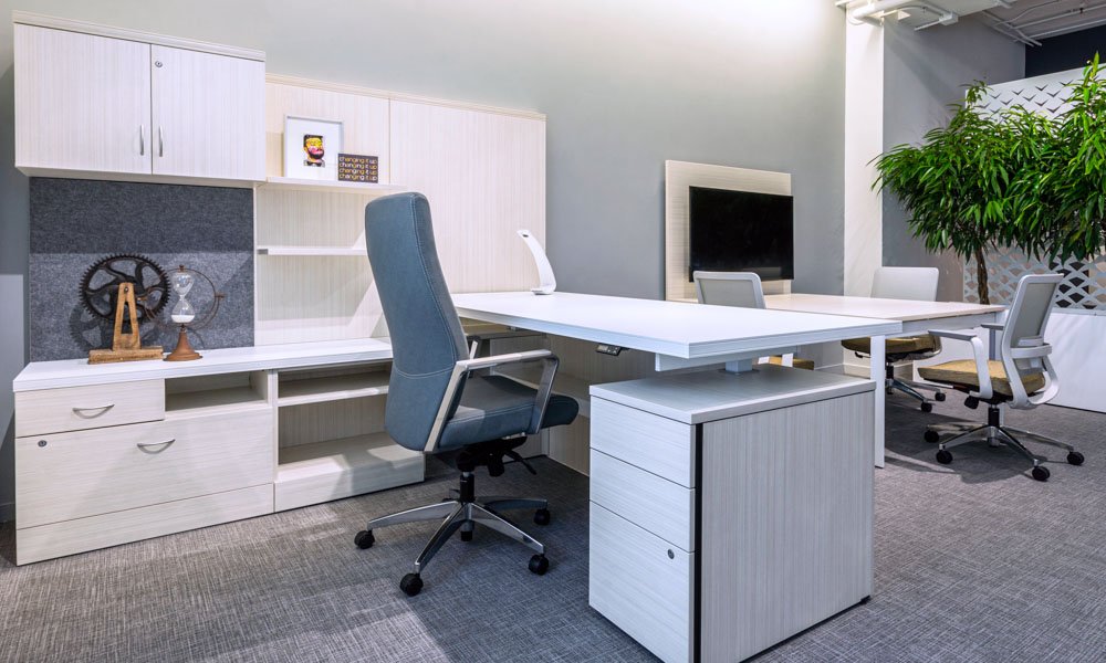 Zira Height Adjustable Desk 1